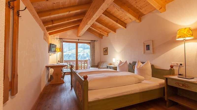 Chalet Enthofer Alpbach Exteriér fotografie