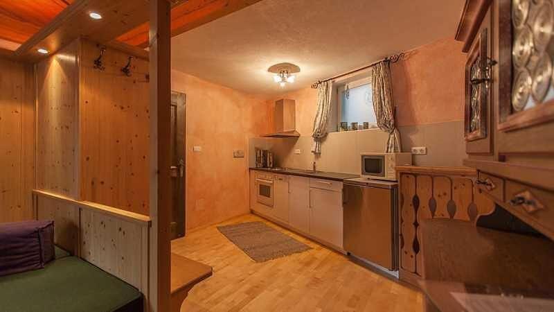 Chalet Enthofer Alpbach Exteriér fotografie