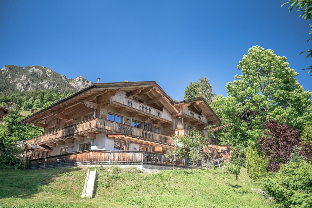 Chalet Enthofer Alpbach Exteriér fotografie