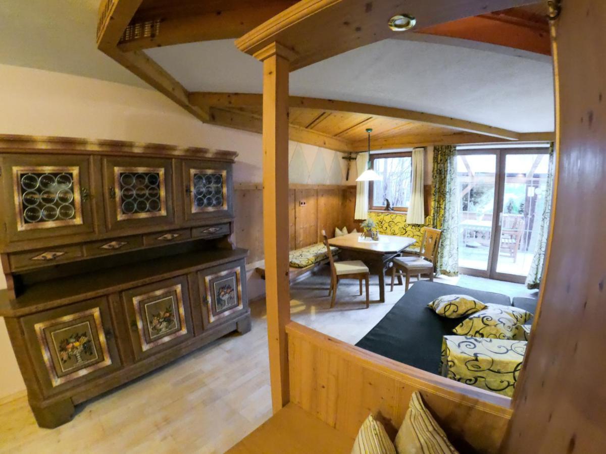 Chalet Enthofer Alpbach Exteriér fotografie