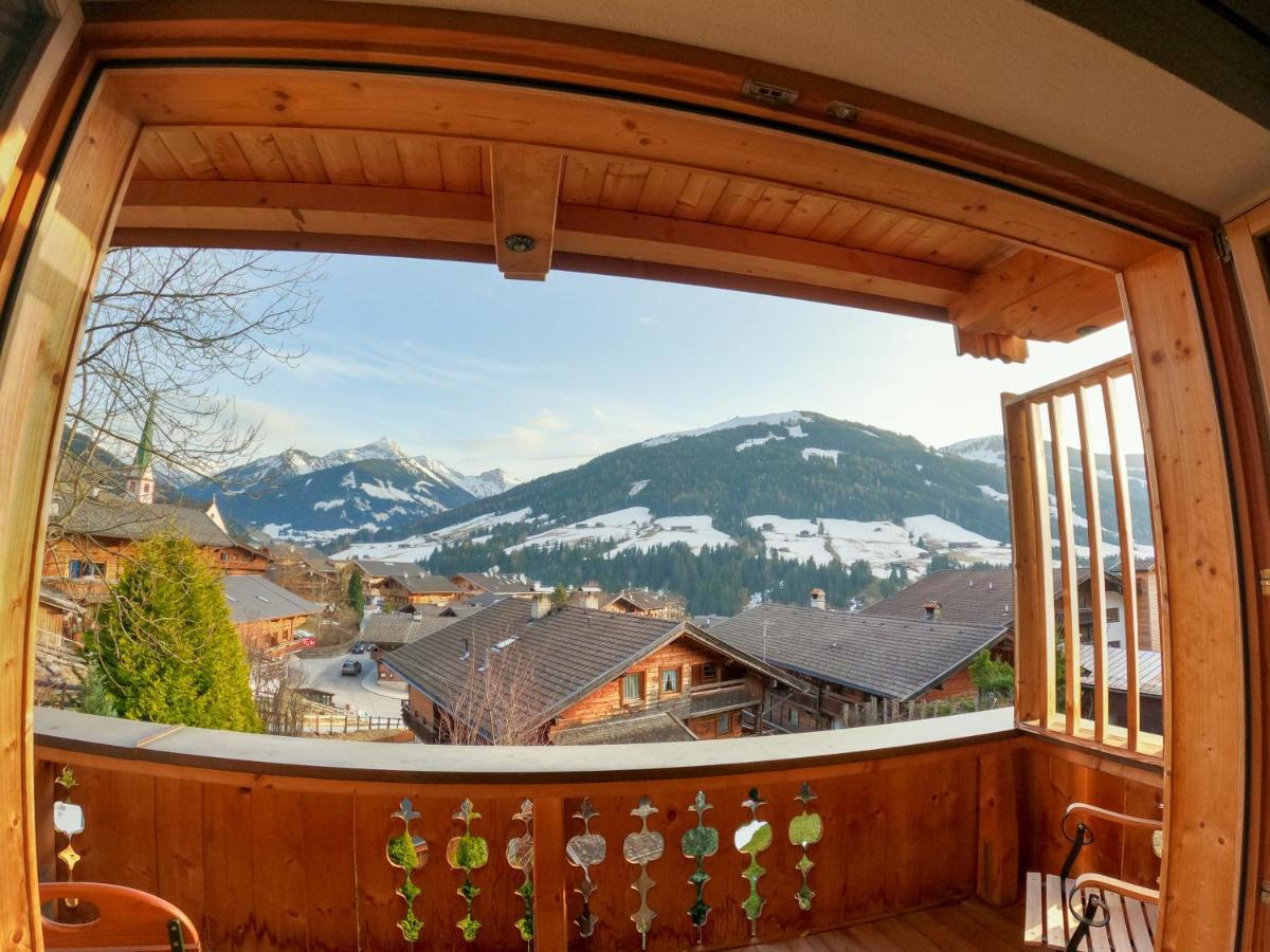 Chalet Enthofer Alpbach Exteriér fotografie