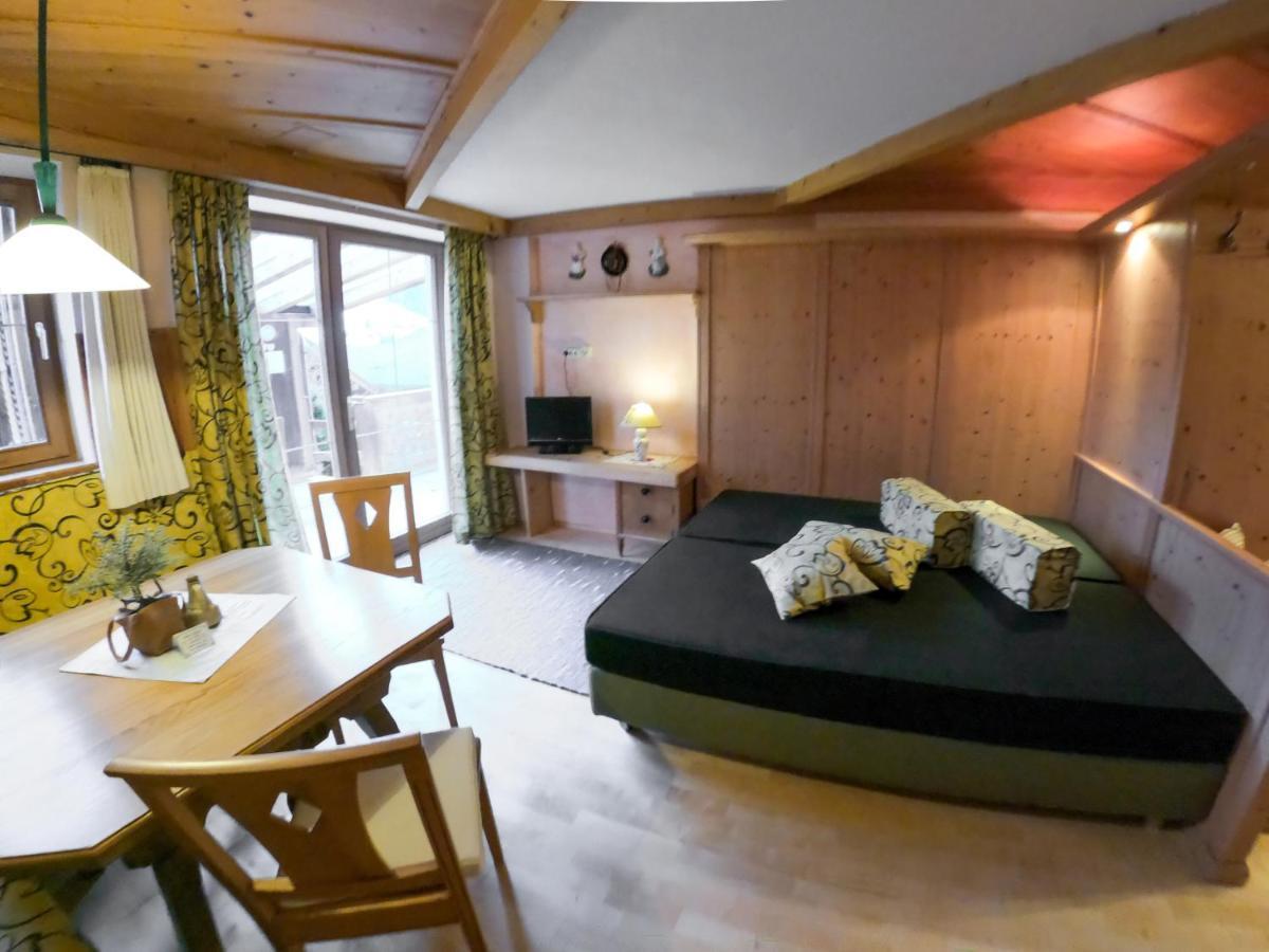 Chalet Enthofer Alpbach Exteriér fotografie