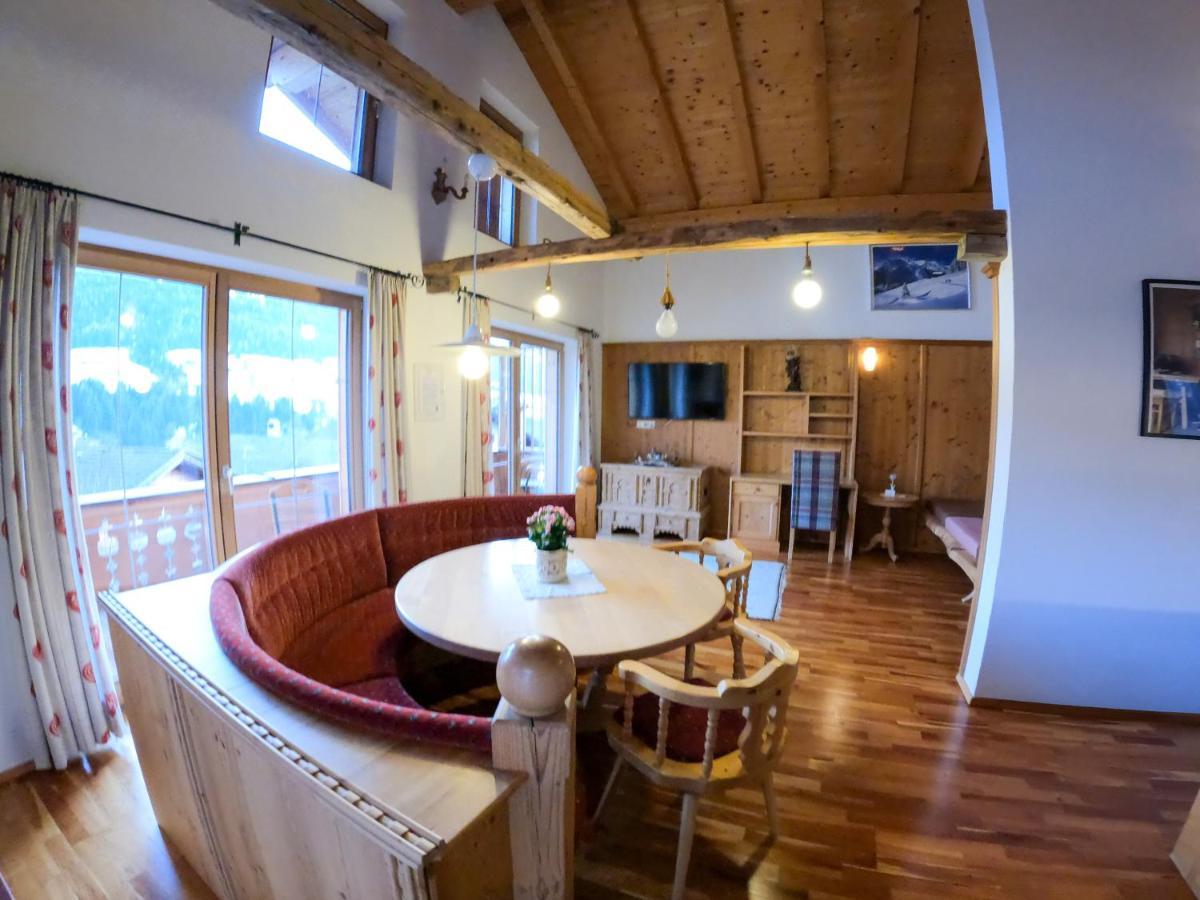 Chalet Enthofer Alpbach Exteriér fotografie