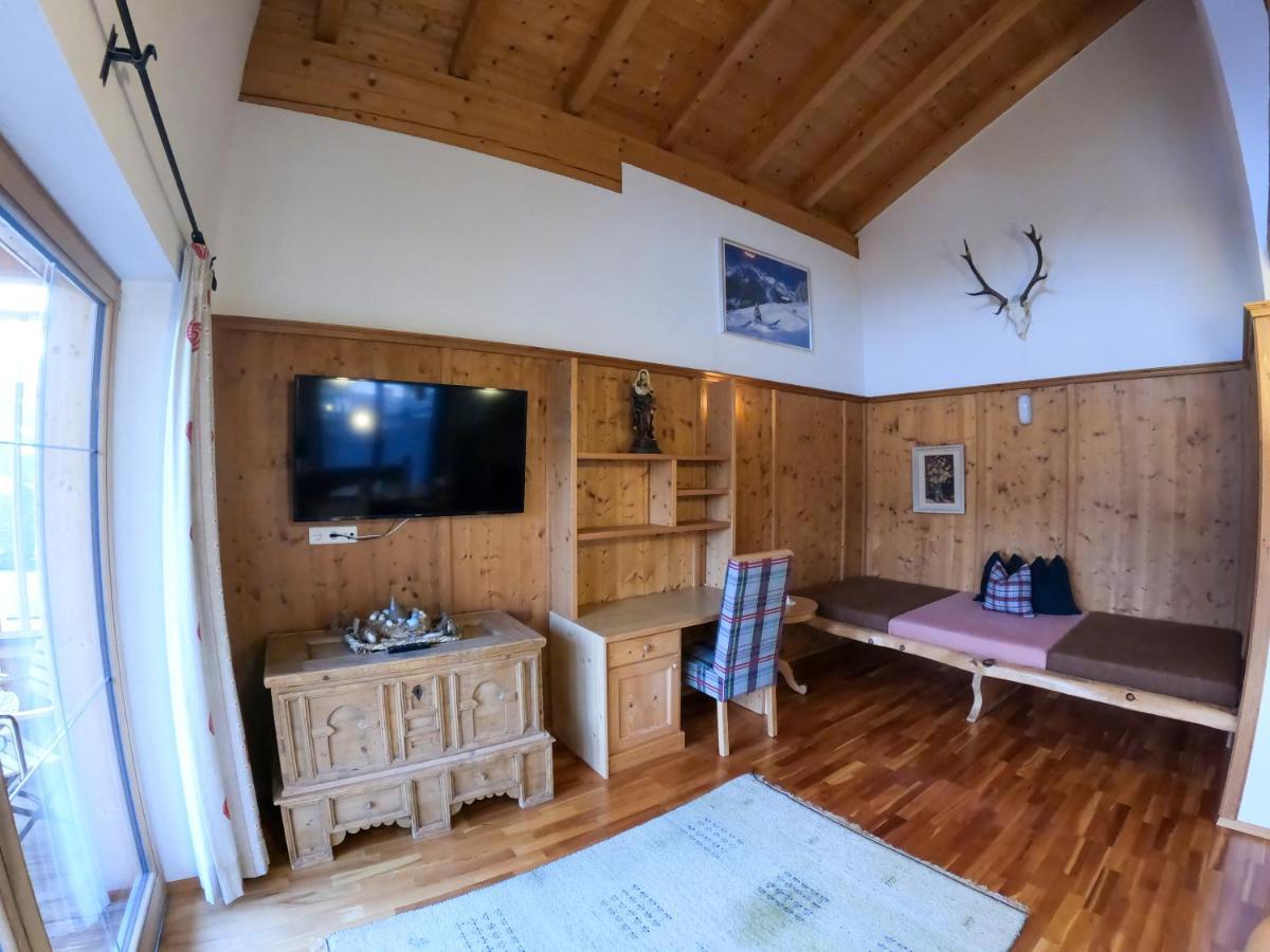 Chalet Enthofer Alpbach Exteriér fotografie
