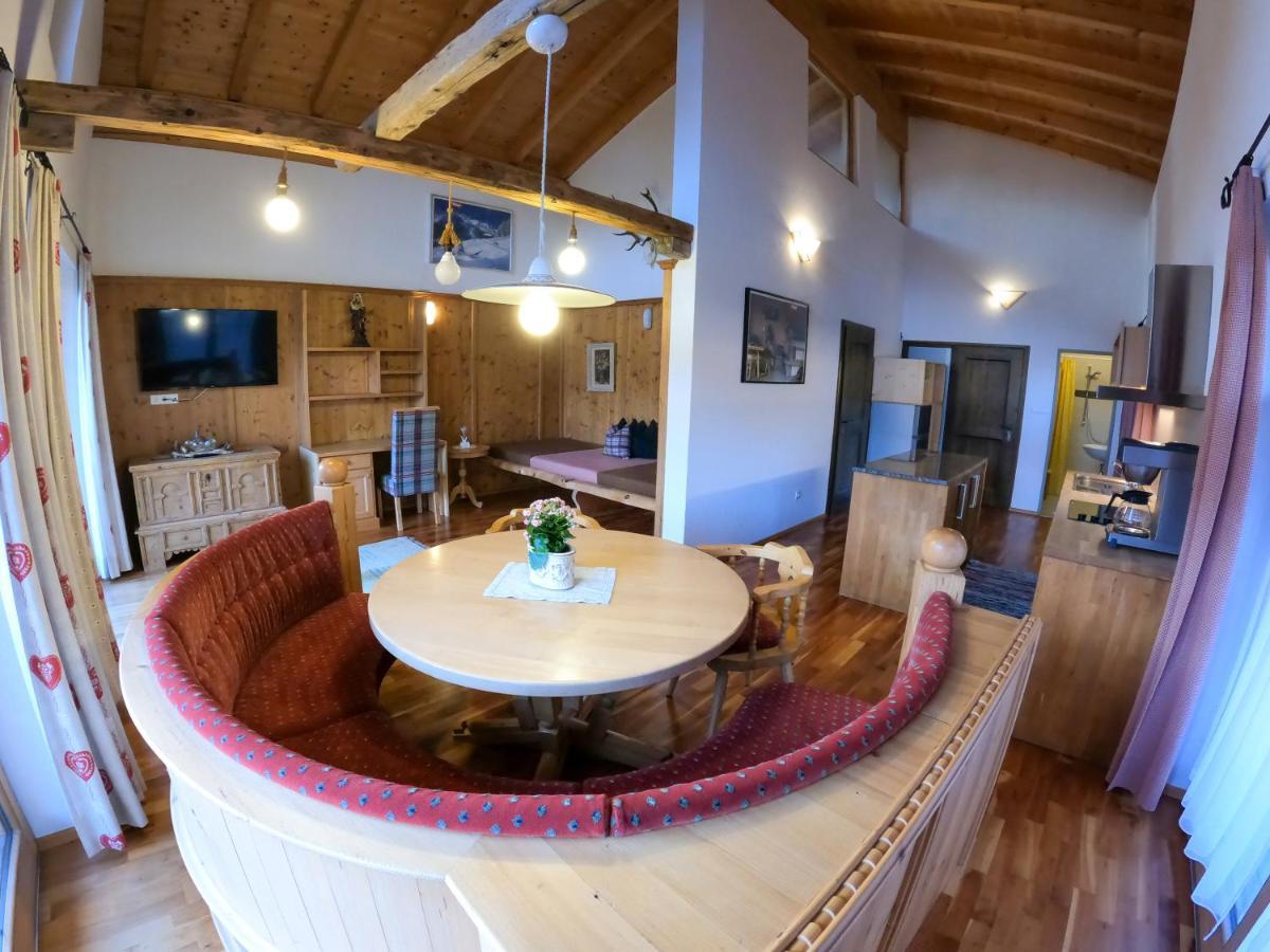 Chalet Enthofer Alpbach Exteriér fotografie