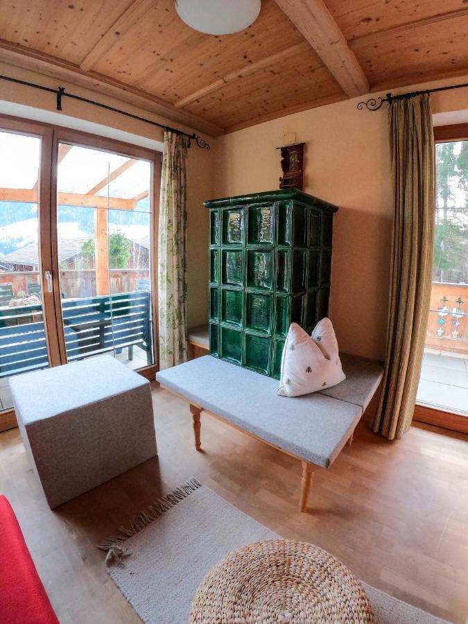 Chalet Enthofer Alpbach Exteriér fotografie