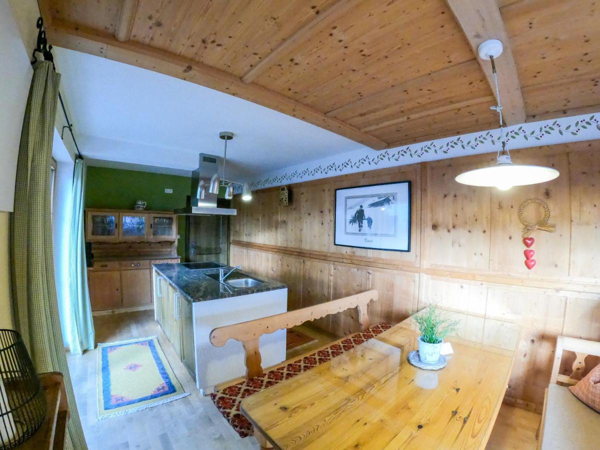 Chalet Enthofer Alpbach Exteriér fotografie