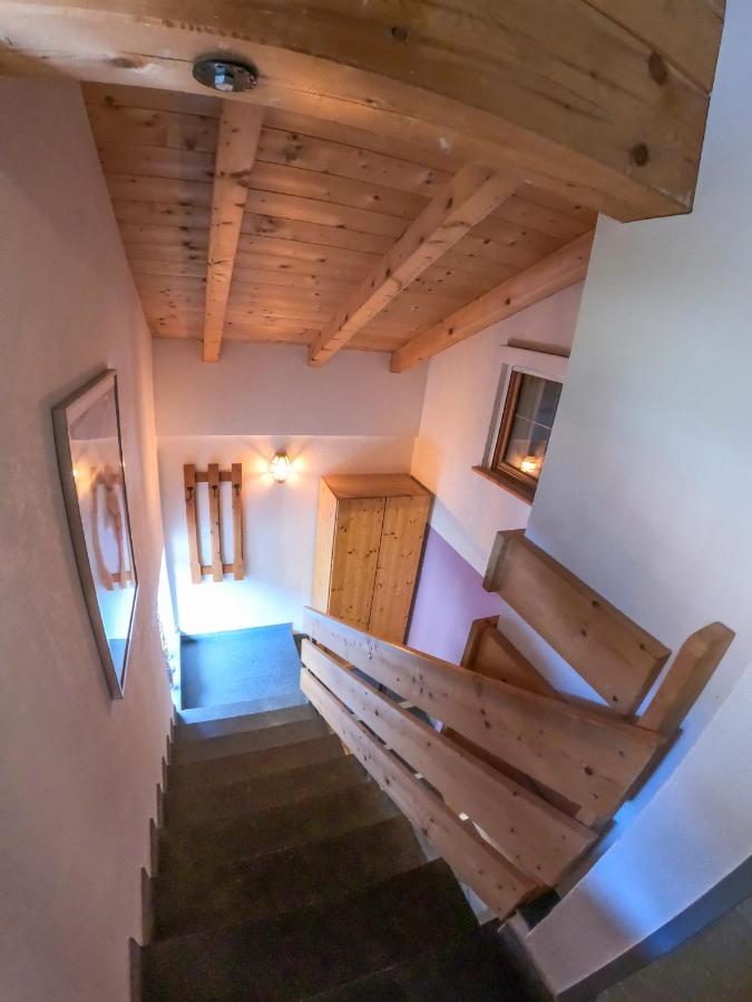 Chalet Enthofer Alpbach Exteriér fotografie