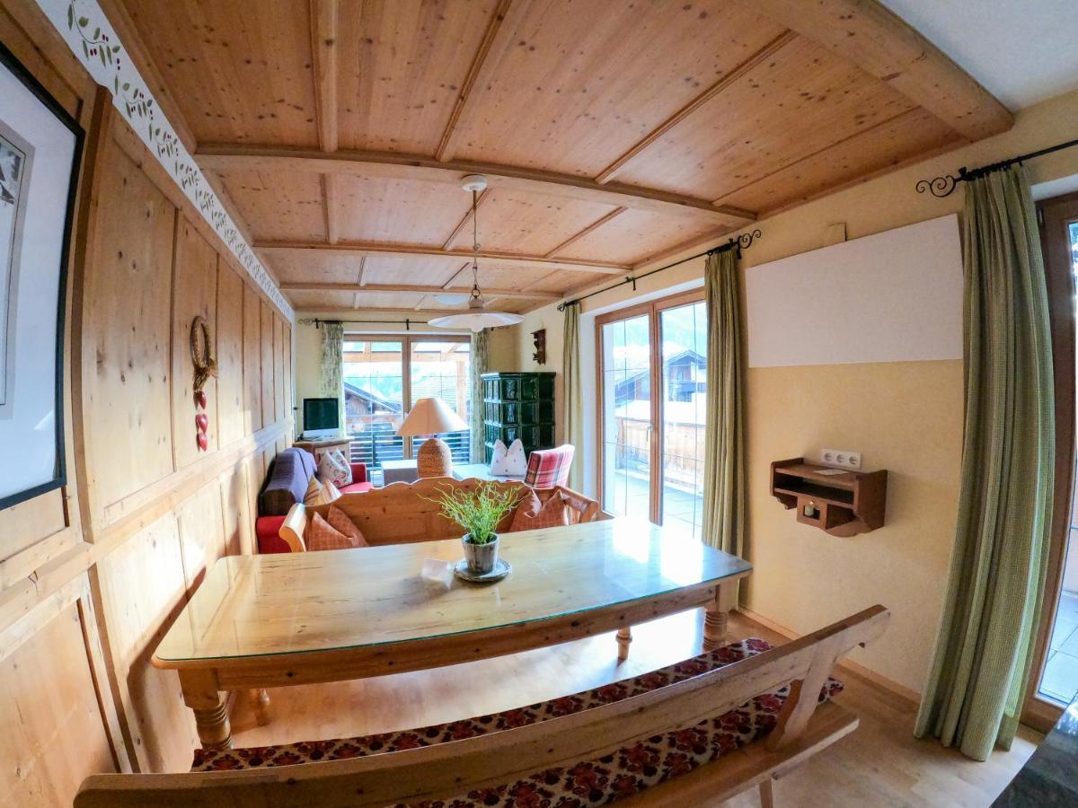 Chalet Enthofer Alpbach Exteriér fotografie