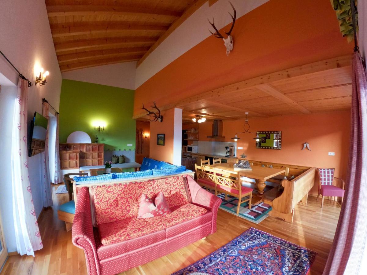 Chalet Enthofer Alpbach Exteriér fotografie