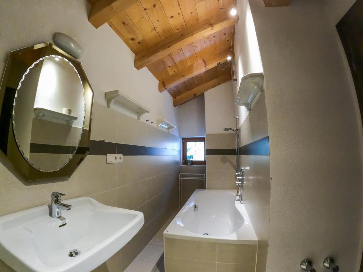 Chalet Enthofer Alpbach Exteriér fotografie